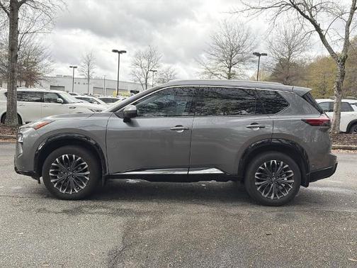 2024 Nissan Rogue Platinum