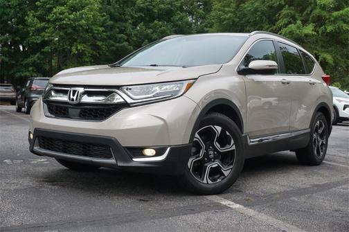 2017 Honda CR-V Touring