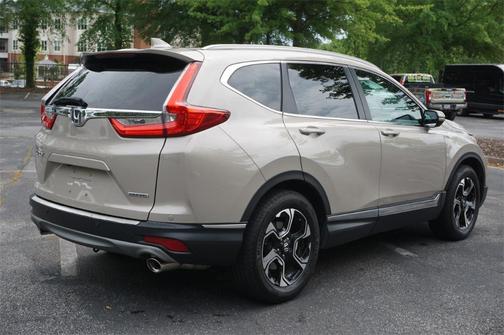 2017 Honda CR-V Touring
