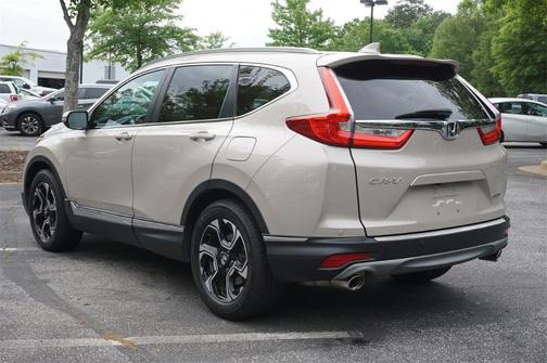 2017 Honda CR-V Touring