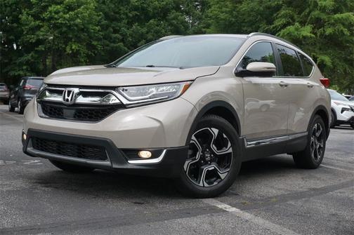 2017 Honda CR-V Touring