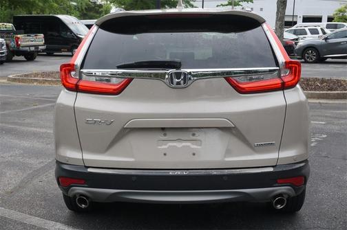 2017 Honda CR-V Touring