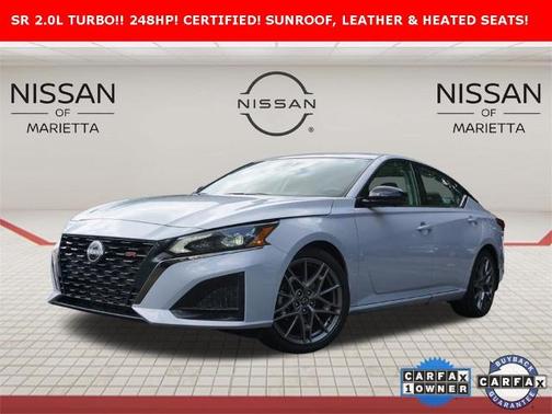 2024 Nissan Altima 2.0 SR