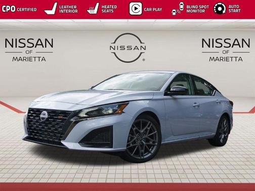 2024 Nissan Altima 2.0 SR