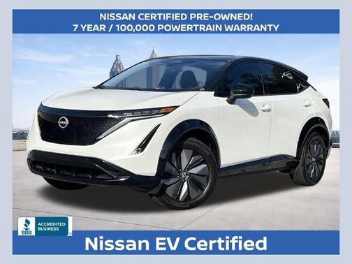 2023 Nissan ARIYA ENGAGE