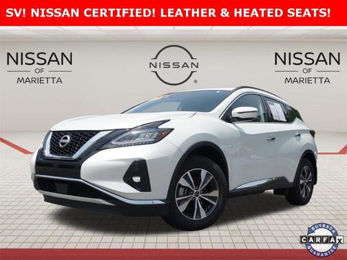 2024 Nissan Murano SV