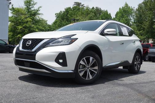 2024 Nissan Murano SV