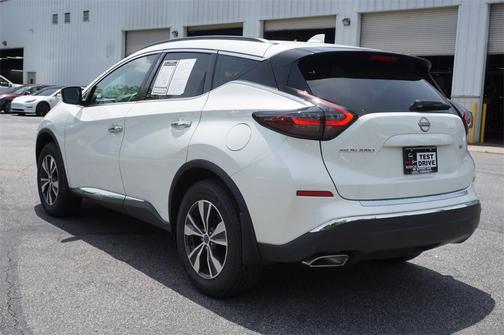 2024 Nissan Murano SV
