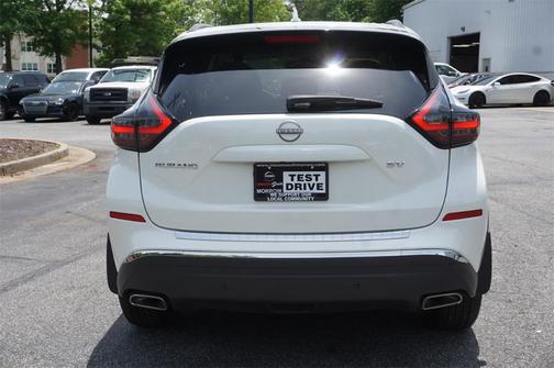 2024 Nissan Murano SV