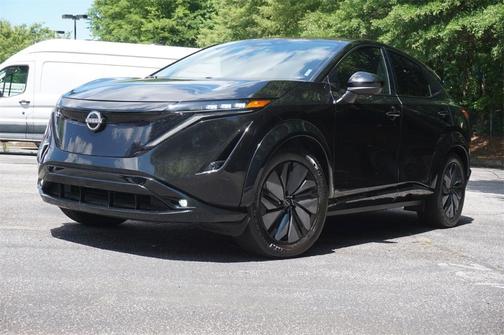 2023 Nissan ARIYA EVOLVE+