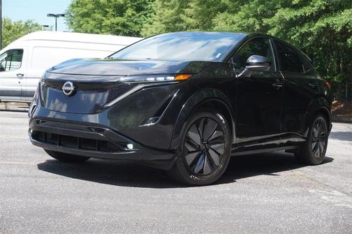 2023 Nissan ARIYA EVOLVE+