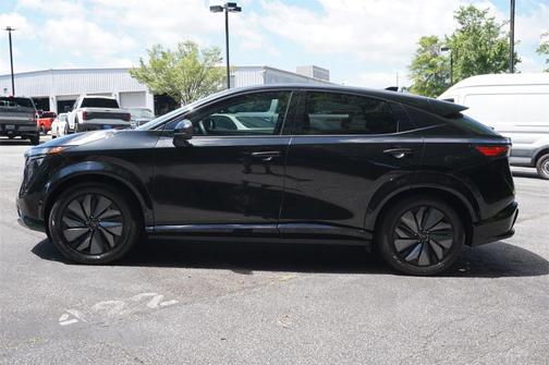 2023 Nissan ARIYA EVOLVE+