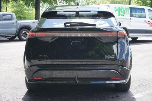 2023 Nissan ARIYA EVOLVE+
