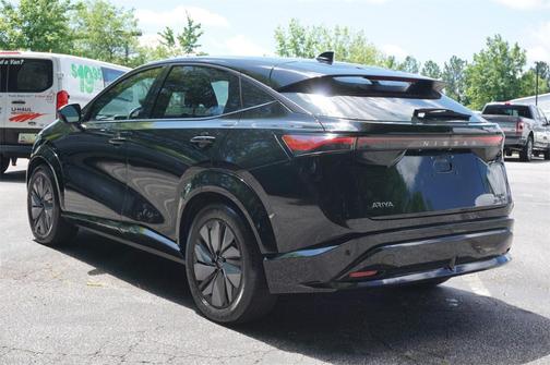 2023 Nissan ARIYA EVOLVE+