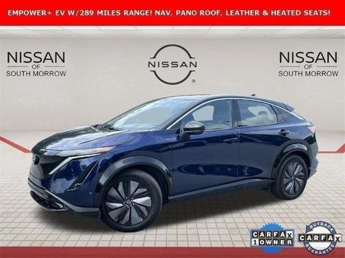 2023 Nissan ARIYA EMPOWER+