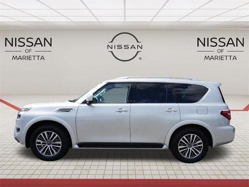 2024 Nissan Armada SL
