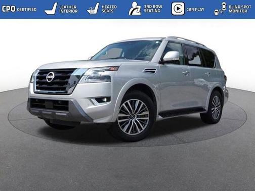 2024 Nissan Armada SL