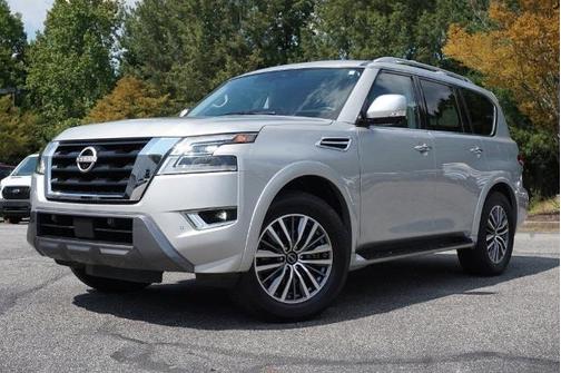 2024 Nissan Armada SL