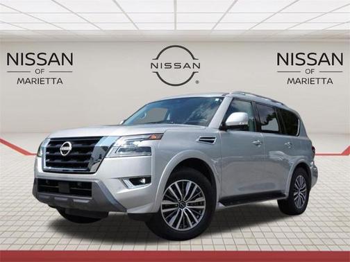 2024 Nissan Armada SL