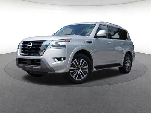 2024 Nissan Armada SL