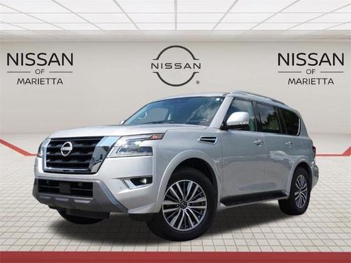 2024 Nissan Armada SL
