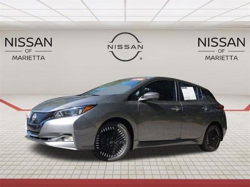 2023 Nissan Leaf SV PLUS