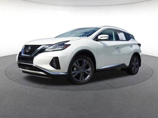 2021 Nissan Murano Platinum