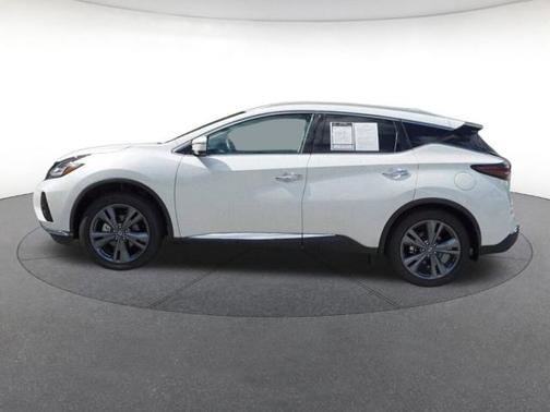 2021 Nissan Murano Platinum