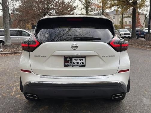 2021 Nissan Murano Platinum