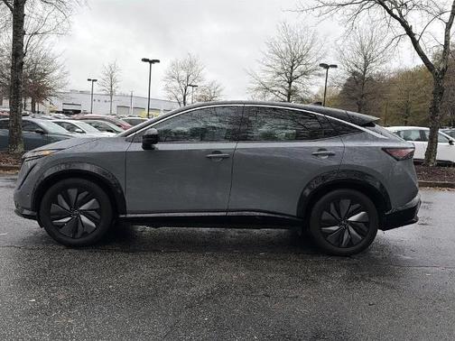 2023 Nissan ARIYA EMPOWER+