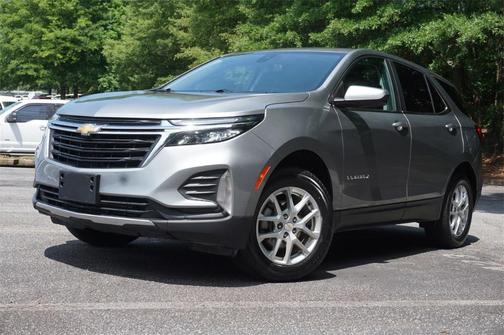 2023 Chevrolet Equinox 1LT
