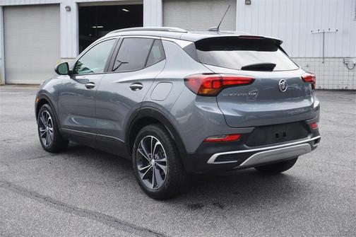 2020 Buick Encore GX Select