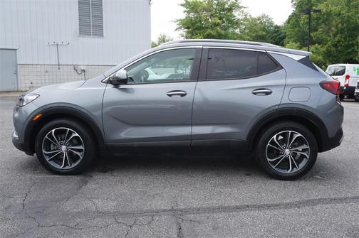 2020 Buick Encore GX Select