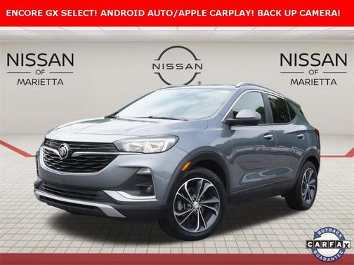 2020 Buick Encore GX Select