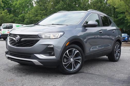 2020 Buick Encore GX Select