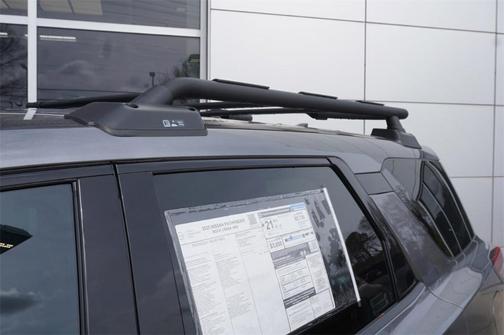 2025 Nissan Pathfinder Rock Creek