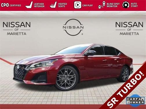 2024 Nissan Altima 2.0 SR