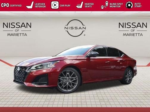 2024 Nissan Altima 2.0 SR