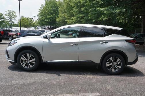 2023 Nissan Murano S