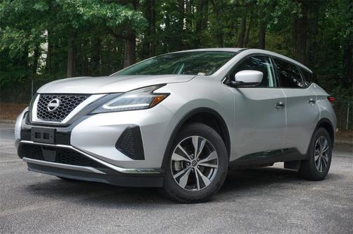 2023 Nissan Murano S