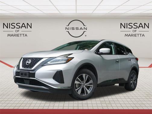 2023 Nissan Murano S