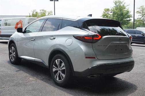 2023 Nissan Murano S