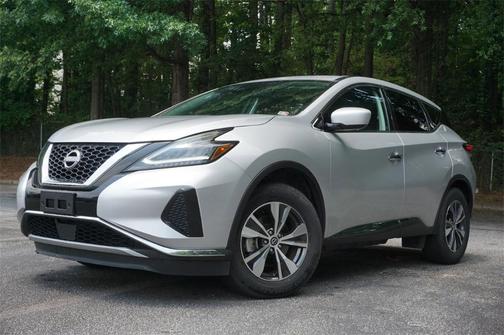 2023 Nissan Murano S