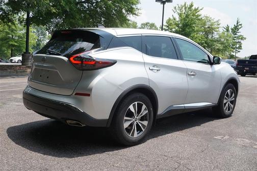 2023 Nissan Murano S
