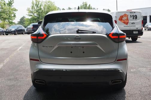 2023 Nissan Murano S