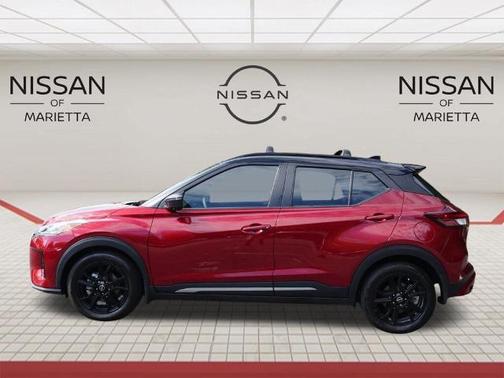 2024 Nissan Kicks SR