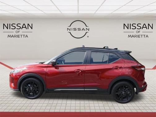 2024 Nissan Kicks SR