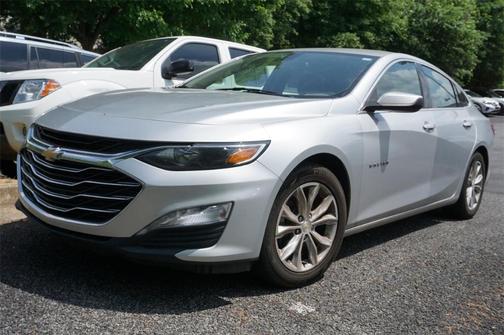 2021 Chevrolet Malibu LT