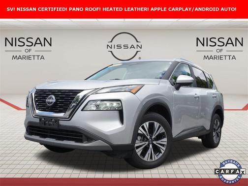 2023 Nissan Rogue SV