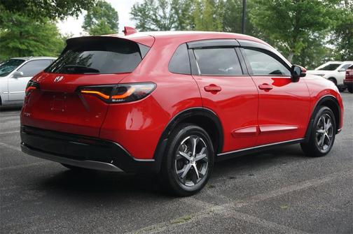 2024 Honda HR-V EX-L